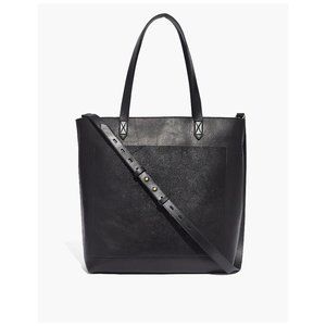 Madewell The Zip-Top Medium Transport Tote